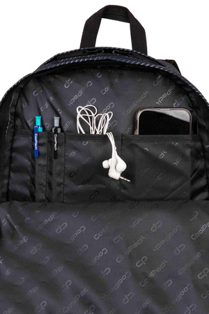 Plecak młodzieżowy Coolpack Scout Obsydian