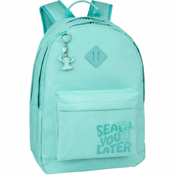 Plecak młodzieżowy Disney Fashion Scout Pro Stitch Mint