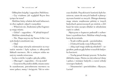 Ogród Kleopatry. Dawid i Larisa. Tom 6