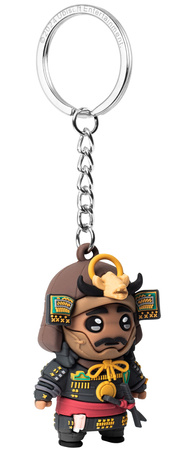 Brelok Assassin's Creed Shadows Yasuke 3D Keychain