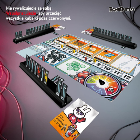 Gra Bomb Busters