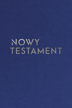 Nowy Testament wersja srebrna