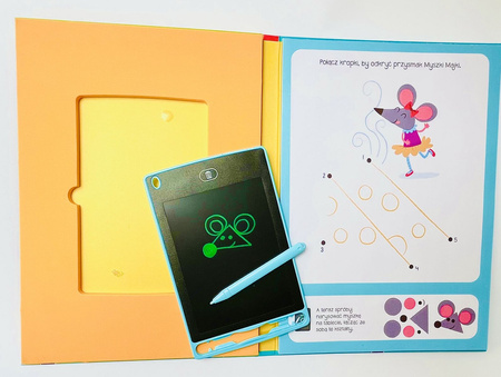 Litery, liczby i nie tylko. Mój pierwszy tablet