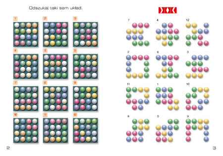 PUS Rusz głową gry i zabawy logiczne część 2