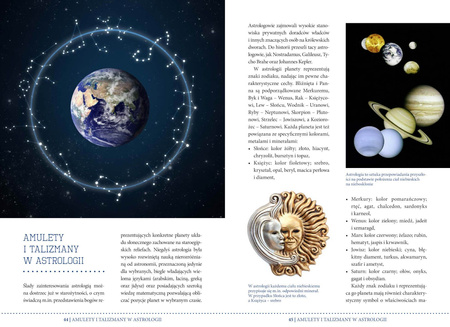 Atlas amuletów i talizmanów