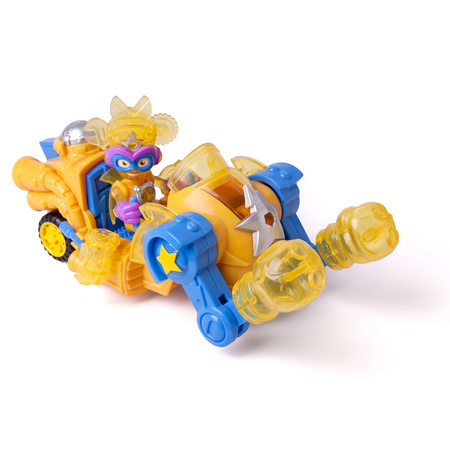 Superthings Combat Vehicles Multy