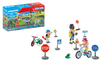 Playmobil Kurs rowerowy 71332