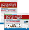 Kwestionariusz diagnostyczny zaburzeń mowy ze szczególnym uwzględnieniem afazji i dysartrii dla młodzieży i dorosłych Materiały do badania i arkusz diagnostyczny