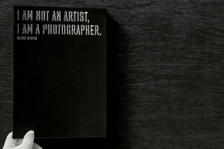 Helmut Newton. Legacy wer. angielska