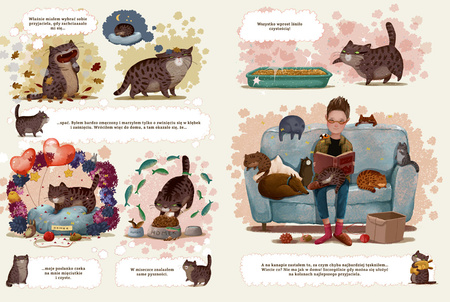 Niezwykłe przyjaźnie w świecie roślin i zwierząt wyd. 2025