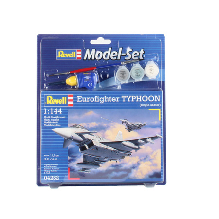 Revell Model Set 1:144 Eurofighter Typhoon REV-64282