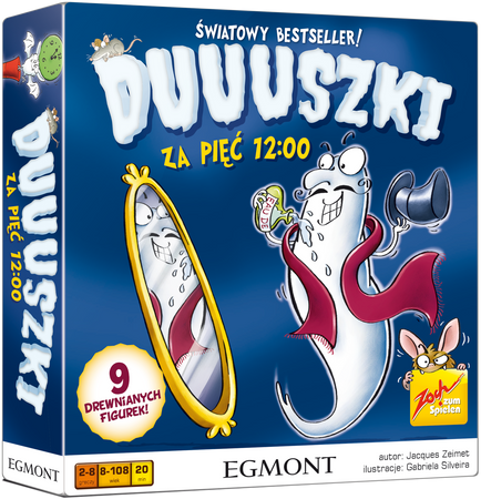 Gra Duuuszki za pięć 12. 00