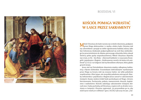 Żyję we wspólnocie Kościoła