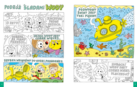 Czytam i rozwiązuję. Podróże. Książkożercy. Poziom C