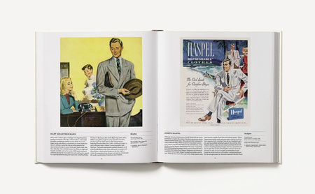 Men's Fashion Book wer. angielska