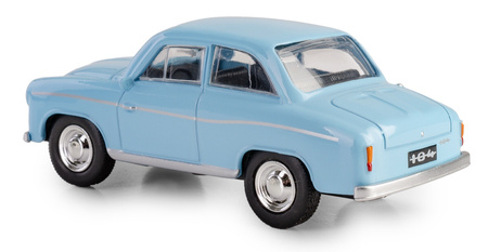 PRL Syrena 104 niebieski