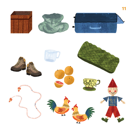 Ćwiczenia słuchowe dla dzieci część 2