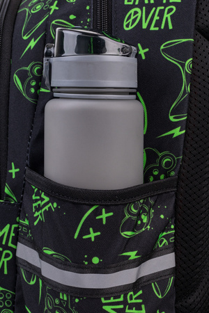 Plecak 2-komorowy Coolpack jerry game night