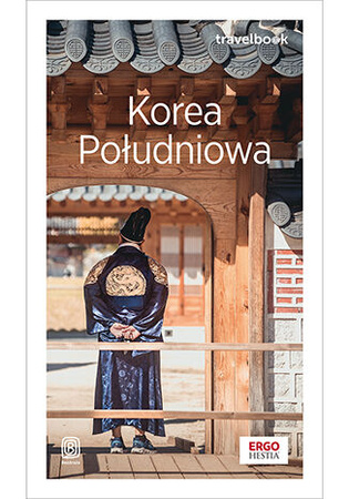 Korea Południowa. Travelbook
