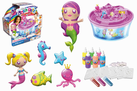 Aqua Gelz Magiczne syreny