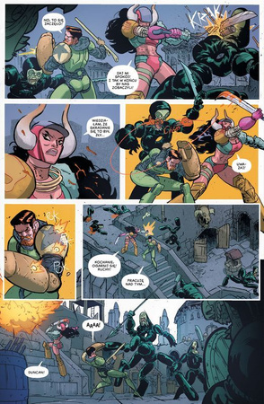 Księżyc za nami podąża