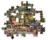 Puzzle 1000 HQ Wine country escape 39741