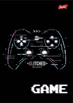 Paczka Zeszyt A5 32k linia dwukolorowa chłopięcy pakiet 15 sztuk