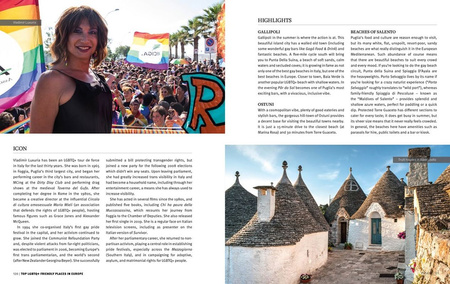 Top LGBTQ+ Friendly Places in Europe wer. angielska