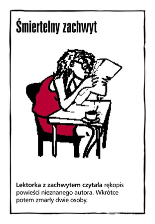 Gra Czarne historie 7