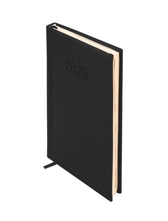 Kalendarz 2026 Colorfix A6 TDW czarny