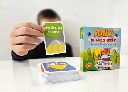 Gra Łowcy w Podróży