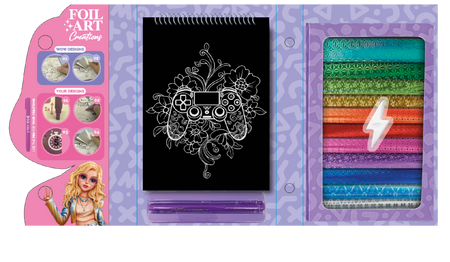 Zestaw kreatywny do wyklajania WoW Generation WOW00154