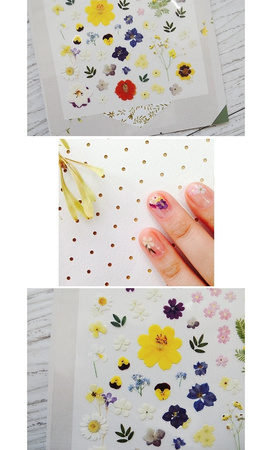 Naklejki Deco Kwietne