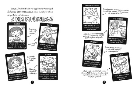 Środa. Najgorszy tydzień życia. Tom 3 wyd. 2025