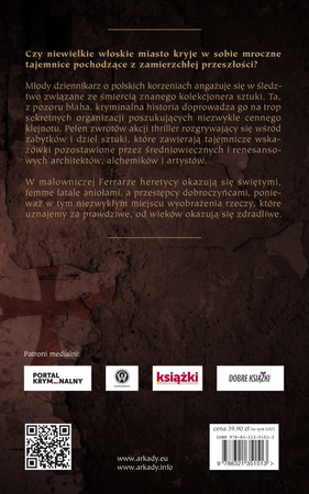 Zaginiony klejnot Ferrary