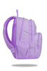 Plecak 2-komorowy Coolpack pastel rider powder purple