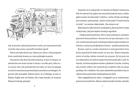 Trudne początki. Kosma, Kopacz i leśna szkoła