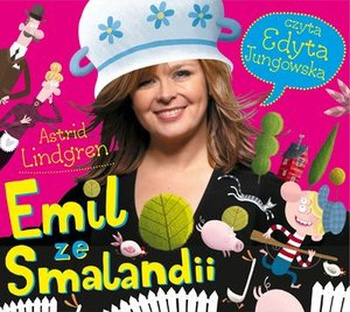CD MP3 Emil se smalandii