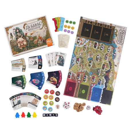 Gra Za Garść Miedziaków