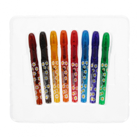 Długopis do tatuażu 8 kolorów