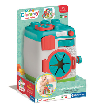 Pralka sensoryczna Clemmy 17582