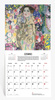 Kalendarz 2026 ścienny Gustave Klimt