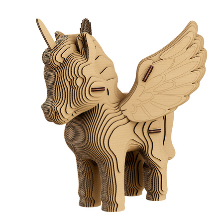 Cartonic 3D Puzzle PEGASUS