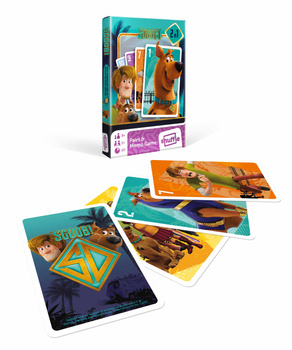 Gra Piotruś Memo Scooby Doo