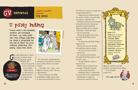 Wielka księga Lassego i Mai