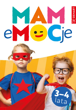 MAM eMOCje. Wiek 3-4 lata