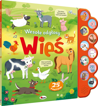 WIEŚ. Wesołe odgłosy