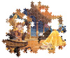 Puzzle 1000 Compact Disney Princess 39854