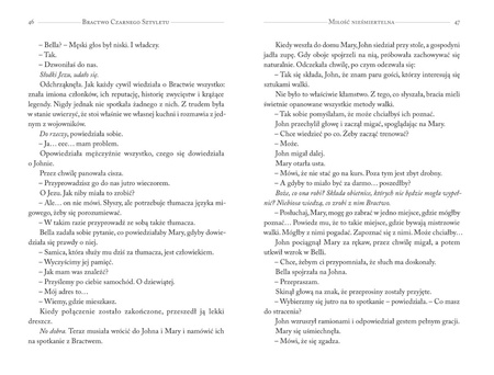 Miłość nieśmiertelna. Bractwo Czarnego Sztyletu. Tom 2