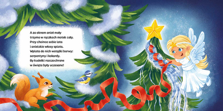 Świąteczne cuda. Książka z puzzlami